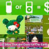 12 Websites That Are Good For the Earth, Your Conscience