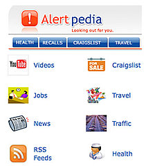 Website of the Day: Alertpedia Website of the Day: Alertpedia