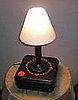 Atari Joystick Lamp Is a Functioning Lamp That Looks Like a Joystick