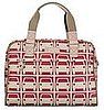 Orla Kiely Tripp Car-Printed Laptop Bag Costs $258