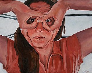 Artist Matt Held Will Paint Your Facebook Profile Photo
