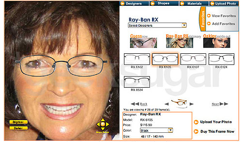 Website of the Day: Frame Finder 