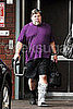 Steve Wozniak Injures His Leg During His Dancing With the Stars Practice on Wednesday