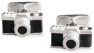 Camera Cufflinks for Men by Johnston and Murphy