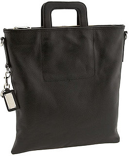 Dolce & Gabbana Leather Laptop Bag is $700