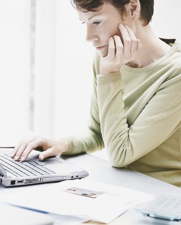 Paying Bills Online Is Easy and Green
