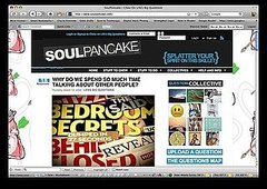 The Office Actor Rainn Wilson's New Website Soul Pancake