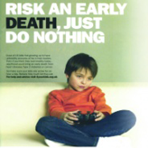 UK Government Change 4 Life Ad Claims That Video Games Cause Laziness and an Early Death