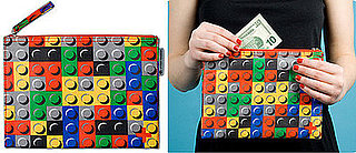 Lego Pouch From Fred Flare