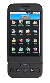 Daily Tech: The T-Mobile G1 Is Now Down to $98