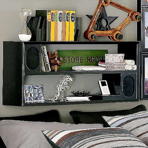 Rockin' Speaker Shelf Rockin' Speaker Shelf