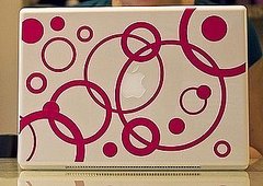 Stylish Laptop Decals Stylish Laptop Decals