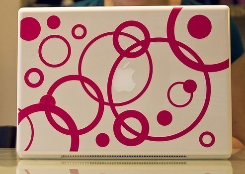 Stylish Laptop Decals