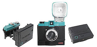 Diana Instant Back+ Attaches to Diana Lomography Camera and Creates Instant Photos Like Polaroid