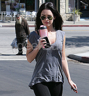 Photo of Megan Fox Carrying Naked iPhone 3G