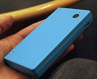 Daily Tech: The Blue Nintendo DSi Surfaces 