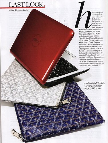 The $830 Laptop Sleeve The $830 Laptop Sleeve