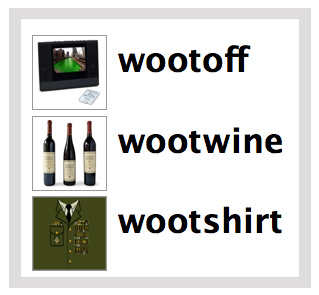 Get Daily Deals With WootOff For Twitter
