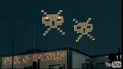 Norwegian band Röyksopp Uses Space Invaders in "Happy Up Here" Video Norwegian band Röyksopp Uses Space Invaders in "Happy Up Here" Video