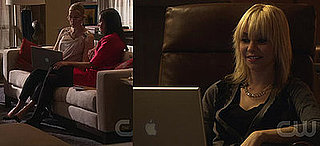 Gossip Girl Shows Apple's Logo for the First Time