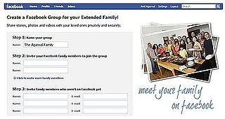 Facebook Gets Family Friendly With New Private Groups! 