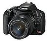 Daily Tech: All Eyes on Canon's New EOS Rebel T1i 