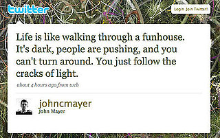 Jennifer Aniston Breaks Up With John Mayer Because of His Twitter Obsession