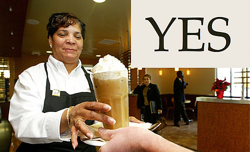 Is It Iced Coffee Weather? Is It Iced Coffee Weather?