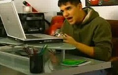 Finally Fast Infomercial Can't Tell the Difference Between a Mac and a PC Finally Fast Infomercial Can't Tell the Difference Between a Mac and a PC