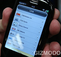 Daily Tech: The Palm Pre Is So Hot Right Now 