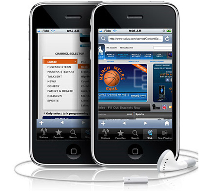 Daily Tech: Get Sirius XM Radio on Your iPhone 