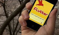 Flutter Is a New Nano Blogging Service