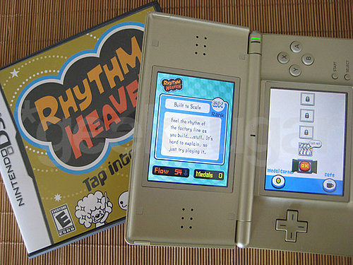 Groovin' With Rhythm Heaven Groovin' With Rhythm Heaven