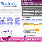 The 10 Best Online Job Search Sites