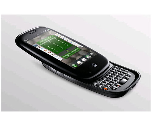 The Palm Pre The Palm Pre