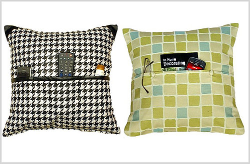 Pillows For Remote Controls, Cell Phones and Gaming Devices