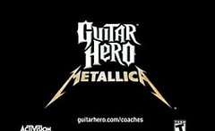 Daily Tech: Metallica Comes to Guitar Hero