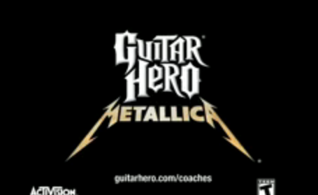 Daily Tech: Metallica Comes to Guitar Hero