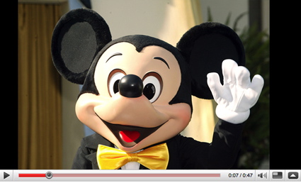 Disney to Launch Their Own YouTube Channels