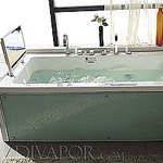 The Bathroom, and Other Odd Places to Mount a Flat Screen TV 