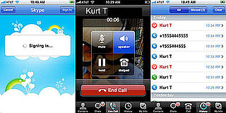 Daily Tech: Skype For the iPhone Has Arrived 