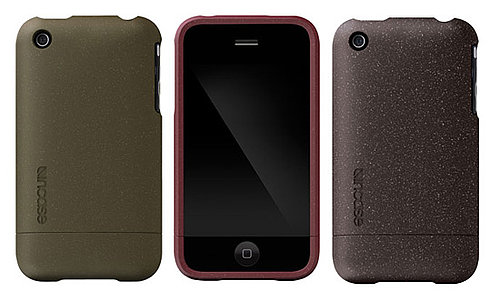 Incase Shows Off Eco Friendly Bamboo Slider iPhone Cases