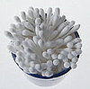 Cotton Swabs Dipped in Alcohol Make Laptop and Cell Phone Batteries Last Longer