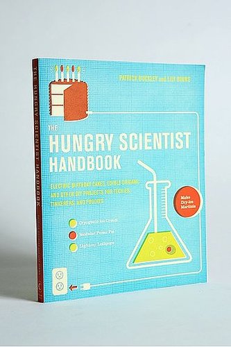 Hungry Geek Handbook by Patrick Buckley and Lily Binns