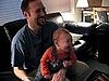 Wii Golf Makes This Baby Laugh Hysterically