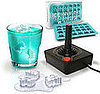 4 Geeky Ice Cube Trays