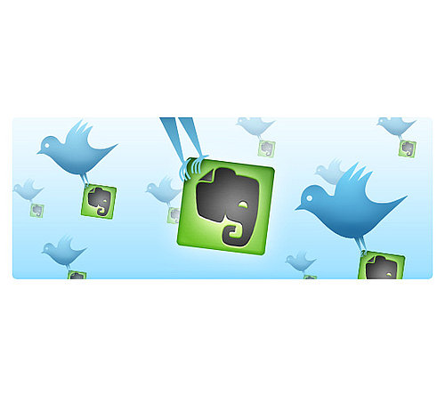 Evernote For Twitter Evernote For Twitter