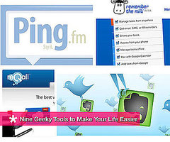 Nine Helpful Online Services to Make Your Life Easier