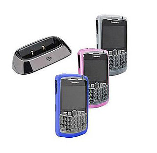 BlackBerry Combo Pack Includes a Charging Dock and Cases