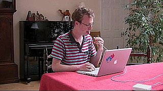 Video of What "Happens" When You Put a MagSafe Cord in Your Mouth